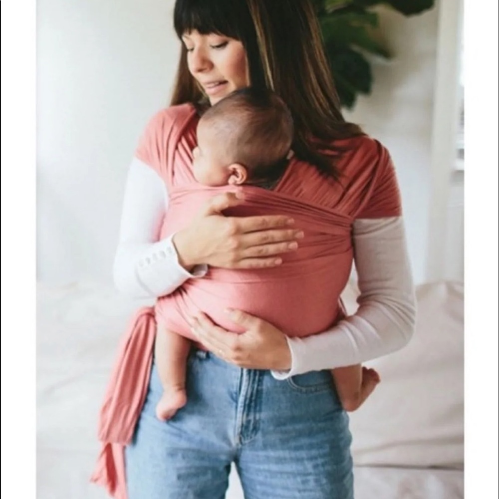 EUC Solly Baby Wrap